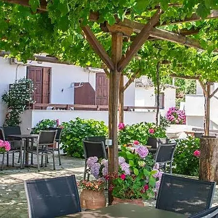 Hotel Cleopatra Horefto